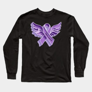 Lupus Warrior Long Sleeve T-Shirt